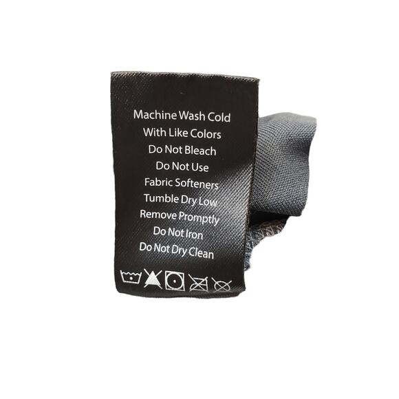 RBX Performance Shorts Mens Medium Gray with Pockets Summer Athletic Athleisure - Picture 9 of 10